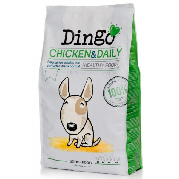 Dingo Chicken Daily