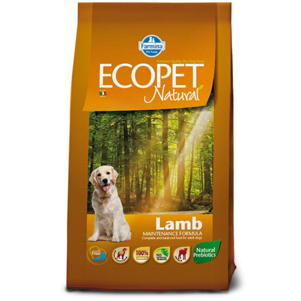 Ecopet lamb medium