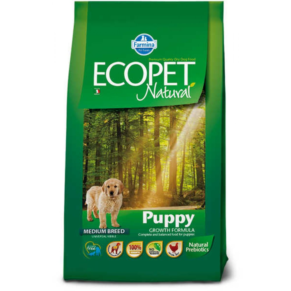 ecopet-natural-puppy-medium@web9-1000x1000h Ecopet Puppy Medium