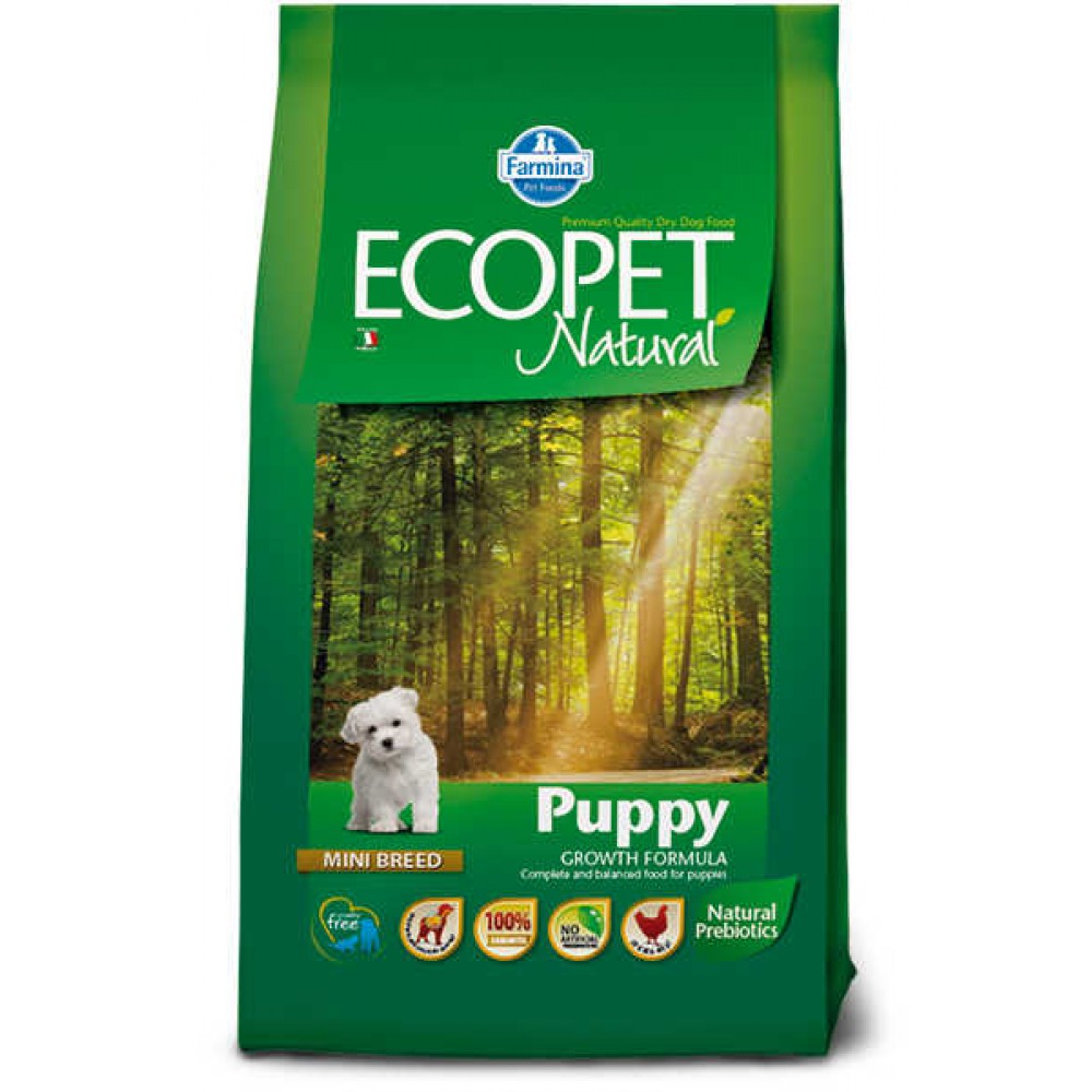 ecopet-natural-puppy-mini@web9-1000x1000h Ecopet Puppy Mini