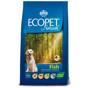 Ecopet Fish Mini