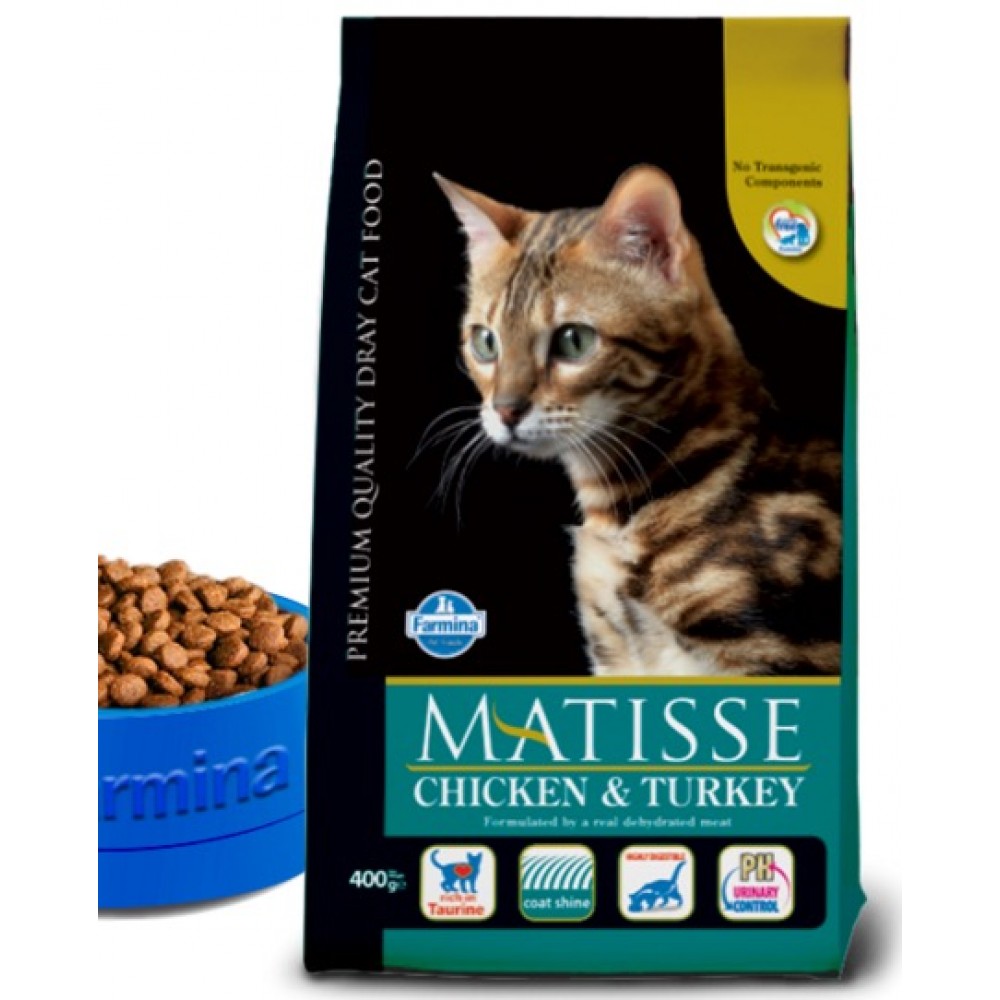 Farmina Matisse Cat Chicken & Turkey