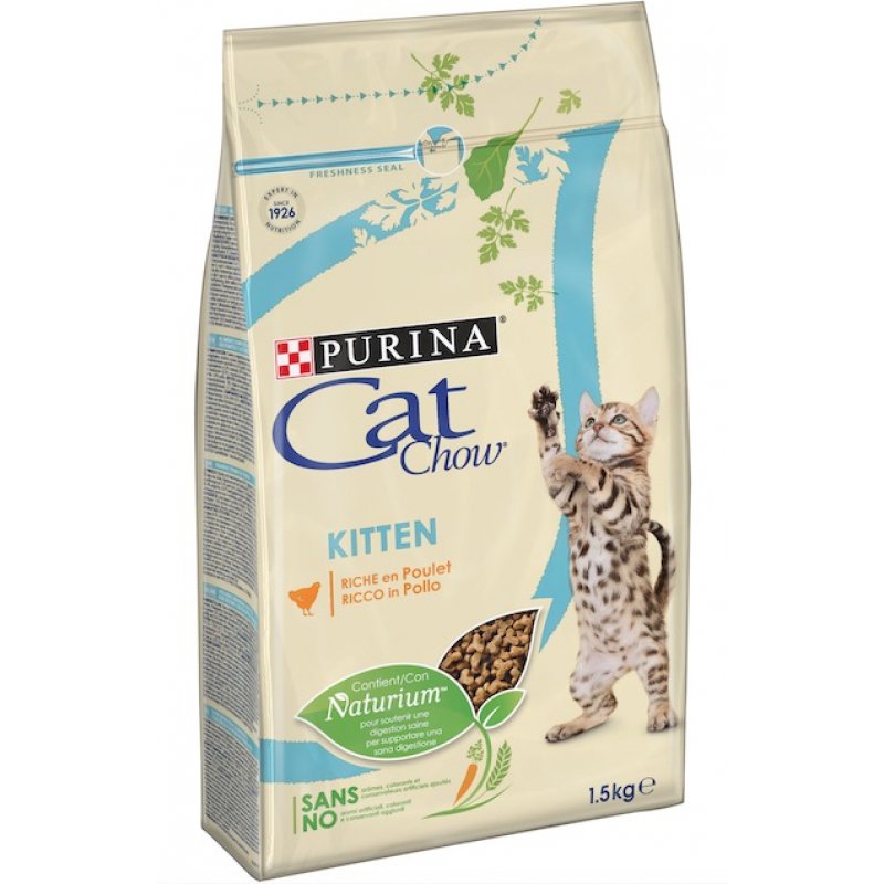 Purina Cat Chow Kitten Chicken