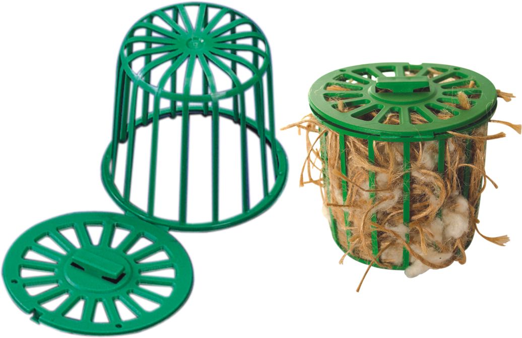 Καλαθάκι για υλικό φωλιάς