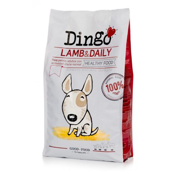 Dingo Lamb And Daily