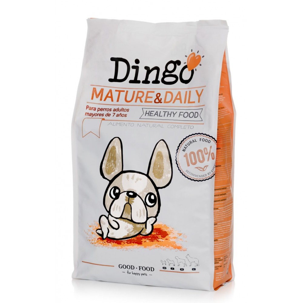 Dingo Mature Daily-1000x1000h15KG Dingo Mature and Daily