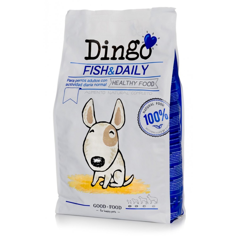 Dingo fish Daily-1000x1000h15KG Dingo Fish And Daily