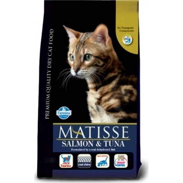 Farmina Matisse Cat Salmon & Tuna