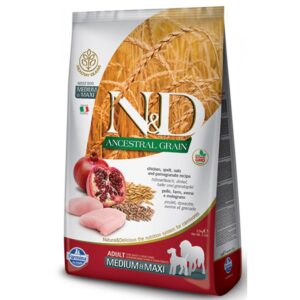N&D Low Grain Adult Medium Maxi Chicken