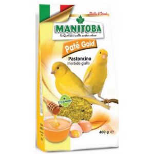 Manitoba Κίτρινη Τροφή