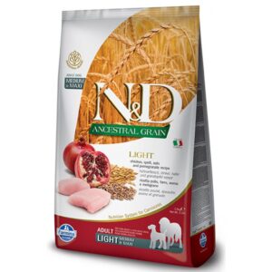 N&D Ancestral Grain Light