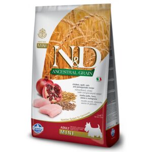 N&D Low Grain Adult Mini Chicken