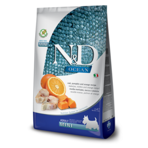 N&D Grain Free Adult Mini Cod