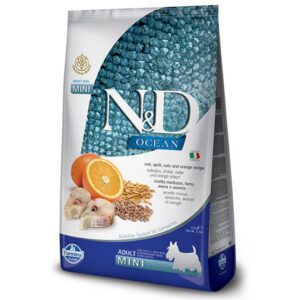 N&D Low Grain Adult Mini Cod