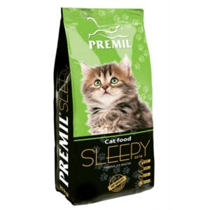 Premil Cat Super Premium Kitten Sleepy