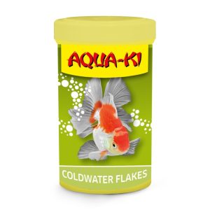 Aqua-ki Gold Flakes 100ml