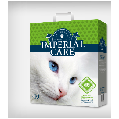 imperial care odour attack