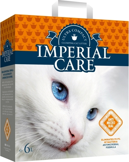 imperial care silver ions