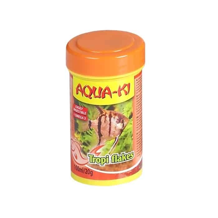 Aqua-ki tropi flakes