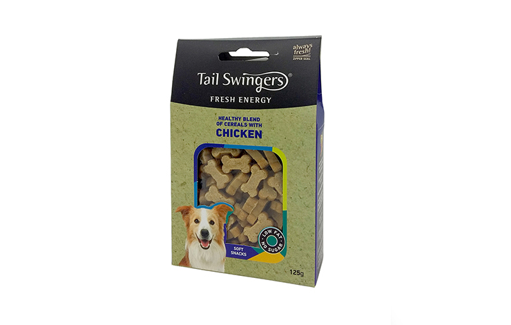 PetInterest Chicken Snack