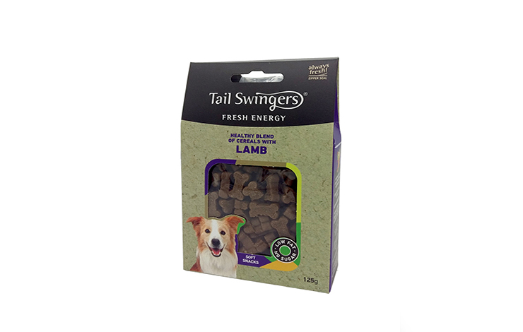 lampfin PetInterest Snack Lamb