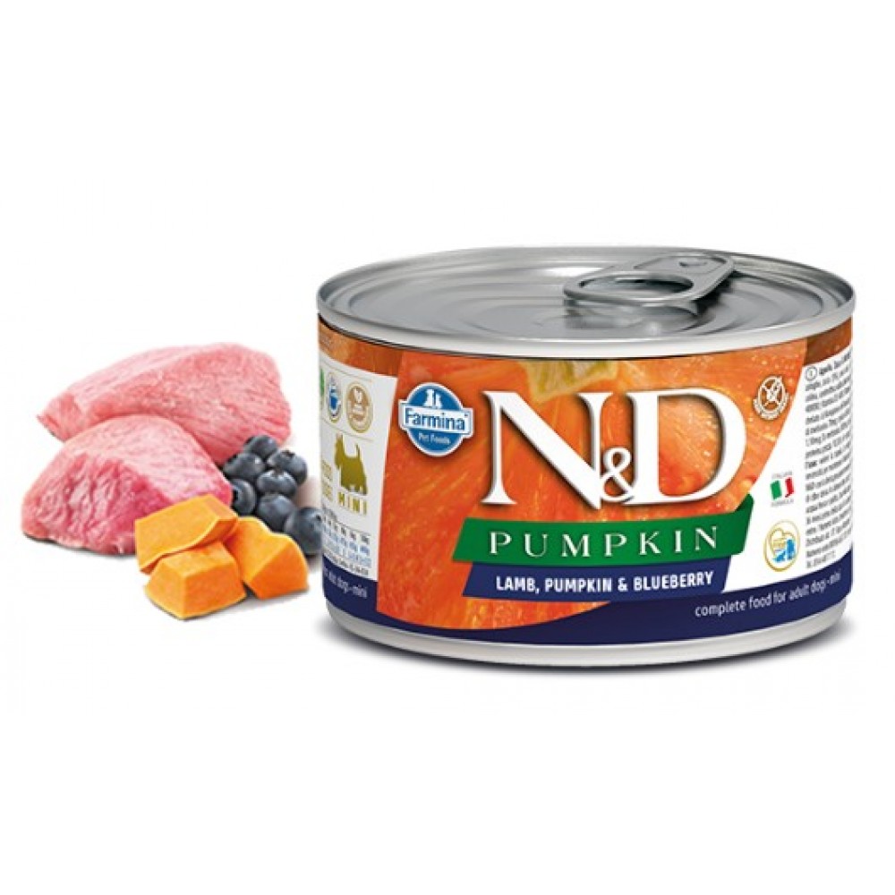 pumpkin-lamb-140gr-1000x1000w n&d pumpkin lamb
