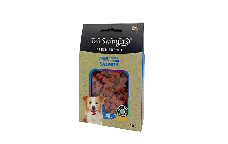 salmonfin PetInterst Snack Salmon