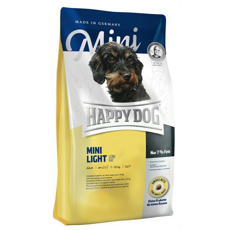 happy dog mini light low fat