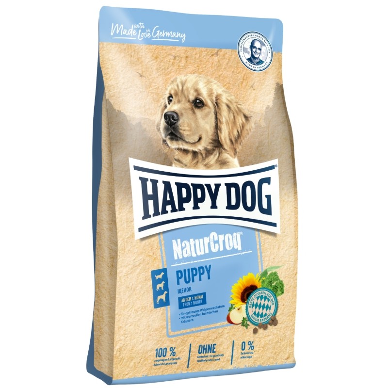 naturcroq puppy