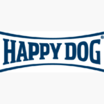 happy dog logo