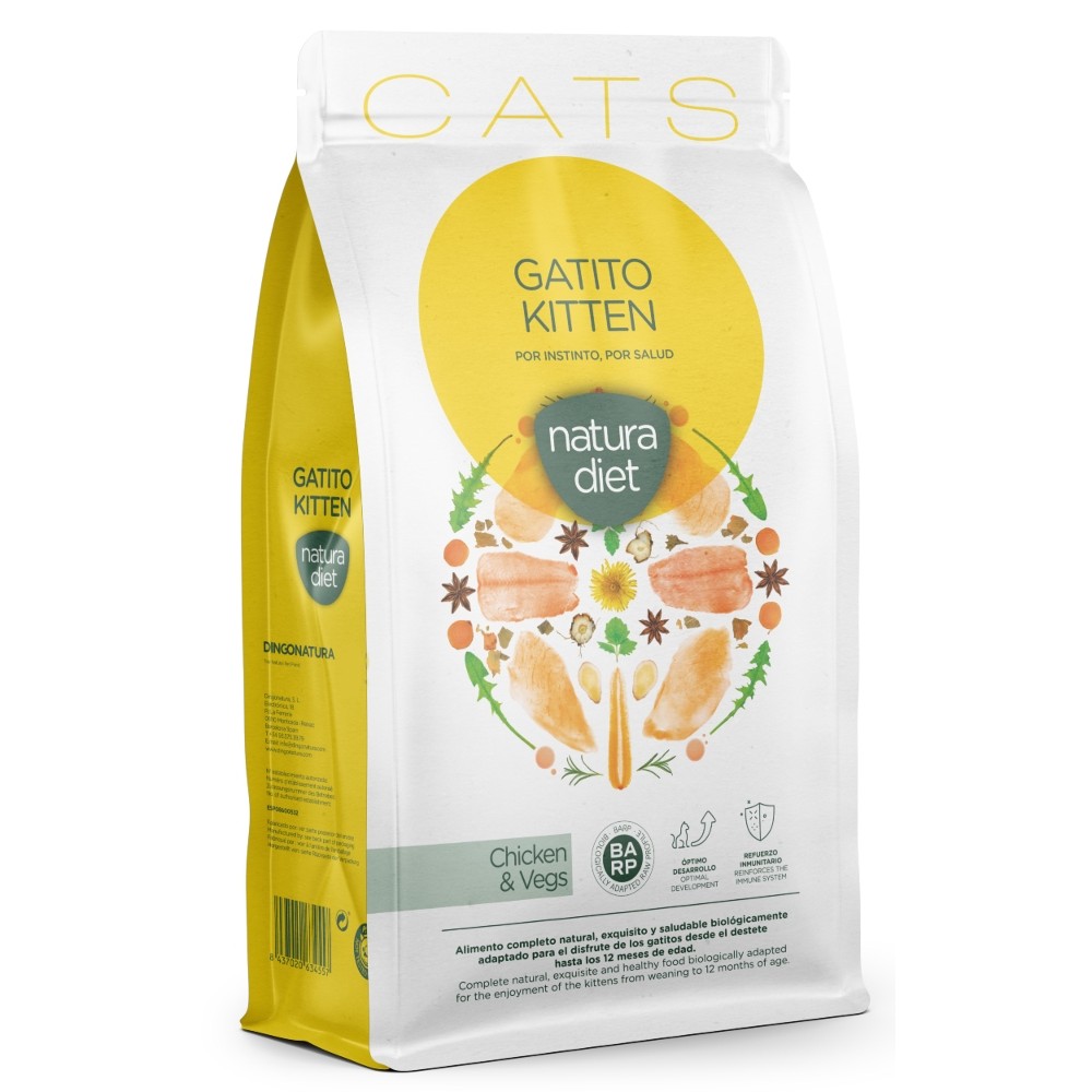 Natura diet Kitten 1,5Kg-1000x1000h (1) Natura diet Kitten