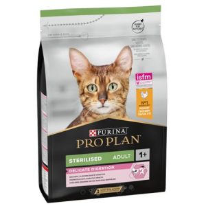 Pro Plan Sterilized Delicate Chicken 1,5kg