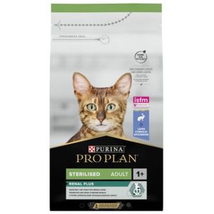 Pro Plan Sterilised Optirenal Rabbit 1.5kg