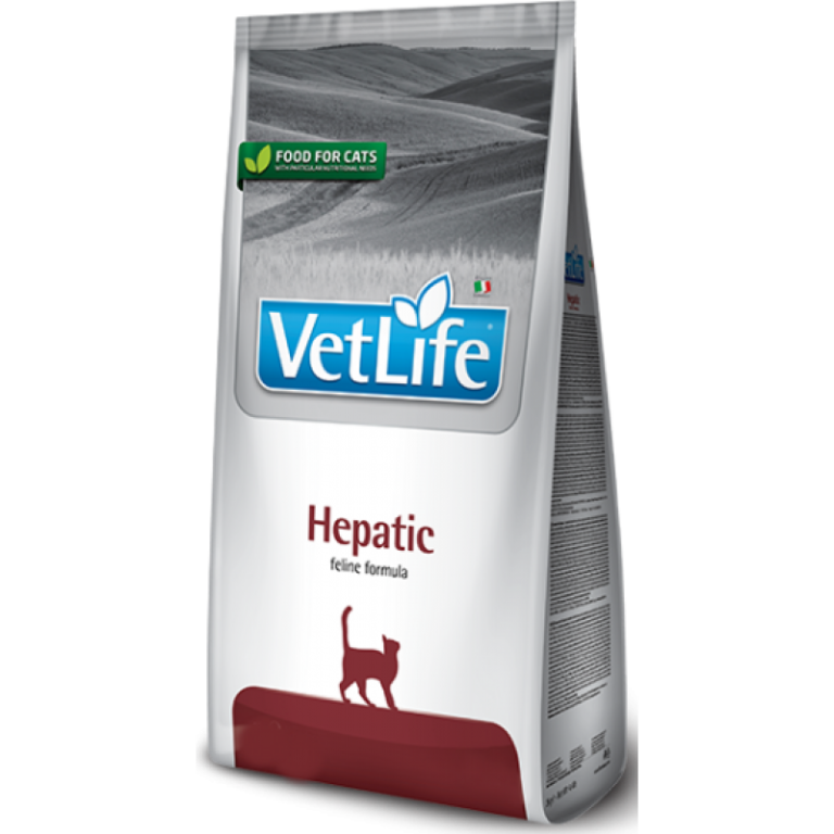 VET LIFE HEPATIC ΓΑΤΑΣ 2KG – Petsquare