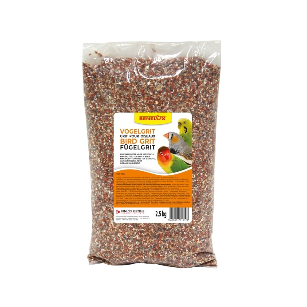 BENELUX Bird Grit 2,5kg – Petsquare