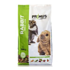 PRIMUS Τροφή για Κουνέλια 2,5kg