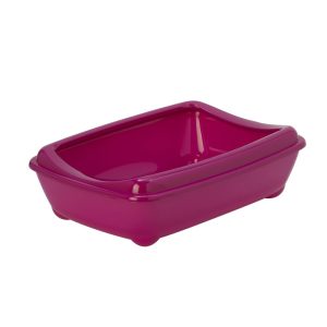 MODERNA Λεκάνη Γάτας Arist-O-Tray + Πλαίσιο Medium 43×30,9×12,3cm