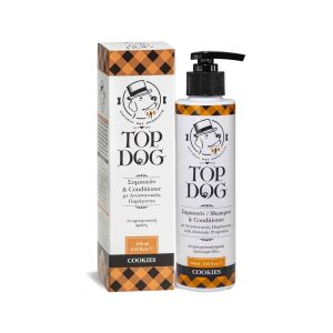 TOP DOG Σαμπουάν Cookies 250ml