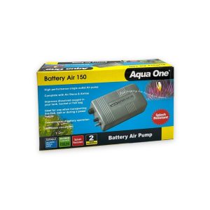AQUA ONE Αεραντλία Battery Air 150 150L/Hr