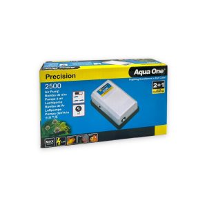 AQUA ONE Αεραντλία SR-2500 160L/Hr