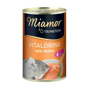 MIAMOR Trinkfein Vitaldrink Σούπα με Κοτόπουλο 135ml