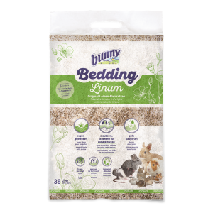 Bunny Nature Linum Υπόστρωμα Για Κουνέλια Και Τρωκτικά 12.5lt