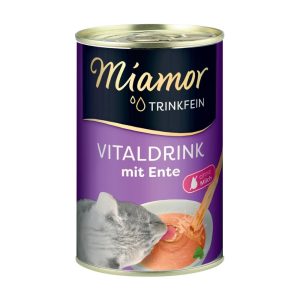 MIAMOR Trinkfein Vitaldrink Σούπα με Πάπια 135ml