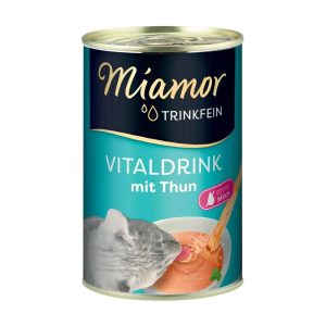 MIAMOR Trinkfein Vitaldrink Σούπα με Τόνο 135ml