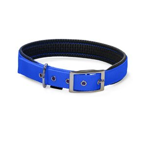 PET INTEREST Περιλαίμιο Neoprene Blue S 1,6x40cm