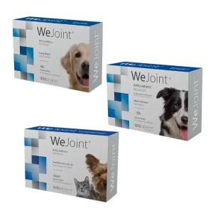 WeJoint Small Breeds & Γάτες 30 Δισκία
